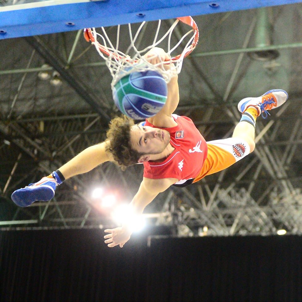 AllStar Dunkers à Birmingham pour les BBL Cup Finals