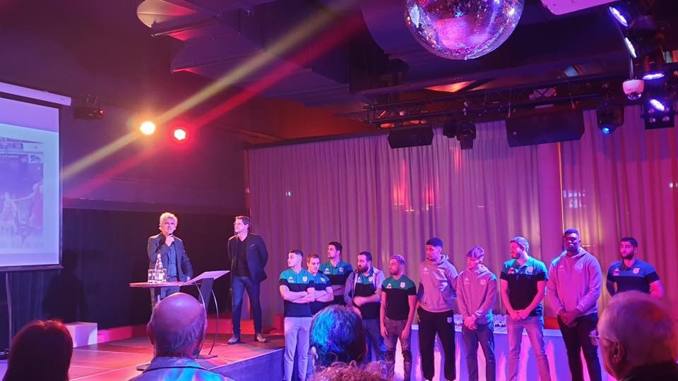 Soirée des Partenaires des EFF